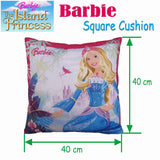Darrahopens Home & Garden > Bedding Disney Barbie Filled Square Cushion