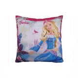Darrahopens Home & Garden > Bedding Disney Barbie Filled Square Cushion