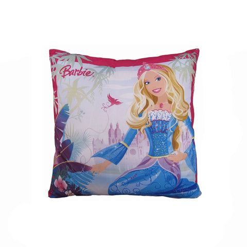 Darrahopens Home & Garden > Bedding Disney Barbie Filled Square Cushion