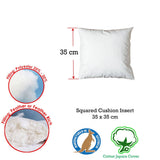 Darrahopens Home & Garden > Bedding Duck Feather Rich Fill Cushion Inserter Square 35 x 35cm