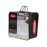 Darrahopens Home & Garden > Bedding Easyrest 350GSM Luxury Hi Loft Quilt KING