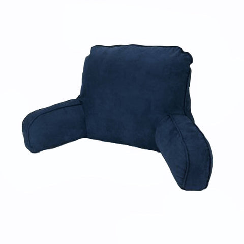 Darrahopens Home & Garden > Bedding Easyrest Standard Backrest Pillow Navy
