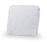 Darrahopens Home & Garden > Bedding Essentially Home Living Microfibre Quilted Fitted Mattress Protector - SINGLE