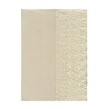 Darrahopens Home & Garden > Bedding Essentially Home Living Microlace Cream Quilt Cover Set Single