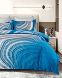 Darrahopens Home & Garden > Bedding Evienne Quilt Cover Set - King Size