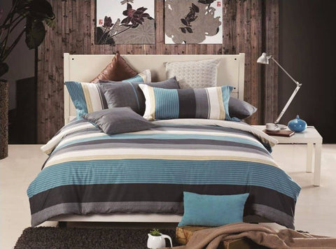 Darrahopens Home & Garden > Bedding Fantasy King Size Duvet Doona Quilt Cover Set