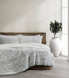Darrahopens Home & Garden > Bedding Faux Fur SHERPA 3PCE COMFORTER SET - QUEEN/KING