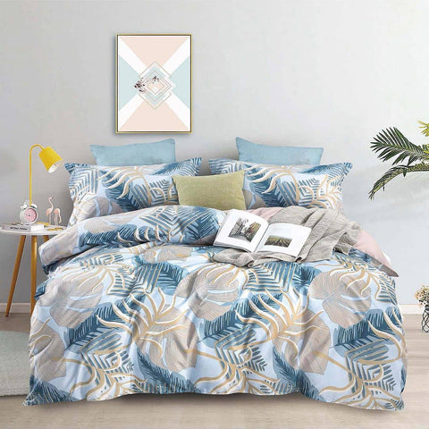 Darrahopens Home & Garden > Bedding Fiesta King Size Quilt/Doona/Duvet Cover Set