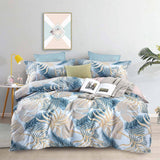 Darrahopens Home & Garden > Bedding Fiesta Super King Size Quilt/Doona/Duvet Cover Set