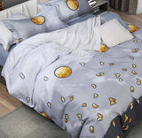 Darrahopens Home & Garden > Bedding Gardinar Super King Size Quilt/Doona/Duvet Cover Set