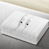 darrahopens Home & Garden > Bedding Giselle Bedding Double Size Electric Blanket Polyester