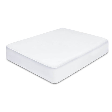 darrahopens Home & Garden > Bedding Giselle Bedding Double Size Waterproof Bamboo Mattress Protector