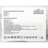darrahopens Home & Garden > Bedding Giselle Bedding Electric Throw Blanket - Burgundy