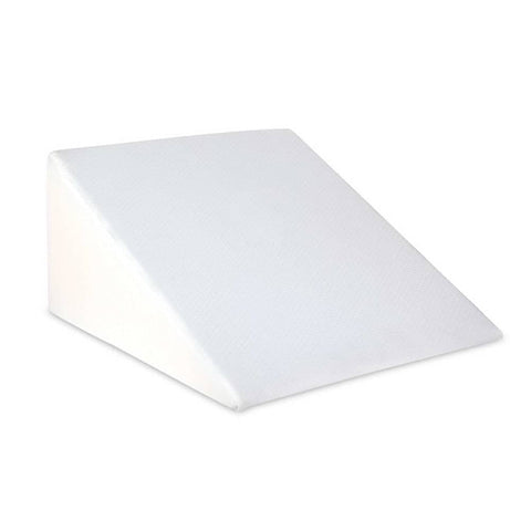 darrahopens Home & Garden > Bedding Giselle Bedding Foam Wedge Back Support Pillow - Beige