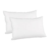 darrahopens Home & Garden > Bedding Giselle Bedding Goose Feather Down Twin Pack Pillow