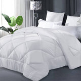 darrahopens Home & Garden > Bedding Giselle Bedding King Size 400GSM Microfibre Bamboo Microfiber Quilt