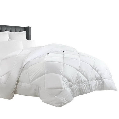 darrahopens Home & Garden > Bedding Giselle Bedding King Size 700GSM Microfibre Bamboo Microfiber Quilt