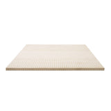 darrahopens Home & Garden > Bedding Giselle Bedding Pure Natural Latex Mattress Topper 7 Zone 5cm Queen
