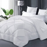 darrahopens Home & Garden > Bedding Giselle Bedding Queen Size 400GSM Microfibre Bamboo Microfiber Quilt
