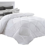 darrahopens Home & Garden > Bedding Giselle Bedding Queen Size 400GSM Microfibre Bamboo Microfiber Quilt