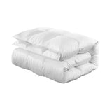 darrahopens Home & Garden > Bedding Giselle Bedding Queen Size 500GSM Goose Down Feather Quilt