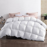 darrahopens Home & Garden > Bedding Giselle Bedding Queen Size 700GSM Goose Down Feather Quilt