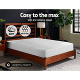 darrahopens Home & Garden > Bedding Giselle Bedding Queen Size Electric Blanket Polyester