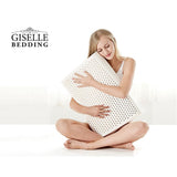 darrahopens Home & Garden > Bedding Giselle Bedding Set of 2 Natural Latex Pillow