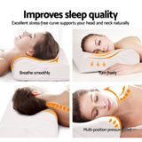darrahopens Home & Garden > Bedding Giselle Bedding Set of 2 Natural Latex Pillow