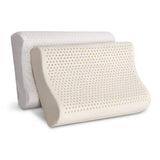 darrahopens Home & Garden > Bedding Giselle Bedding Set of 2 Natural Latex Pillow