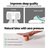 darrahopens Home & Garden > Bedding Giselle Bedding Set of 2 Natural Latex Pillow