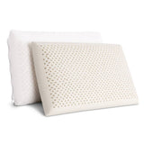 darrahopens Home & Garden > Bedding Giselle Bedding Set of 2 Natural Latex Pillow