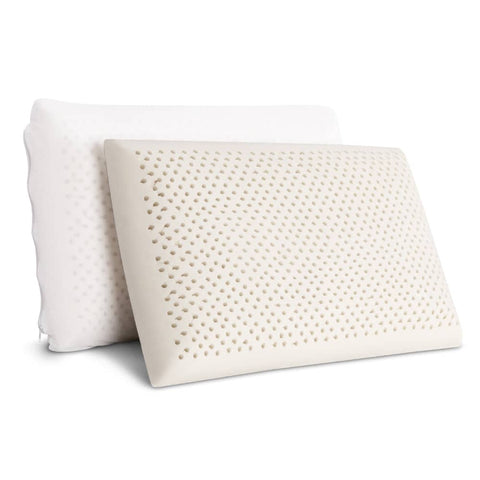 darrahopens Home & Garden > Bedding Giselle Bedding Set of 2 Natural Latex Pillow