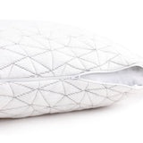 darrahopens Home & Garden > Bedding Giselle Bedding Set of 2 Rayon King Memory Foam Pillow