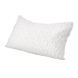darrahopens Home & Garden > Bedding Giselle Bedding Set of 2 Rayon King Memory Foam Pillow