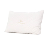 darrahopens Home & Garden > Bedding Giselle Bedding Set of 2 Single Bamboo Memory Foam Pillow