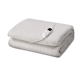 darrahopens Home & Garden > Bedding Giselle Bedding Single Size Electric Blanket Fleece