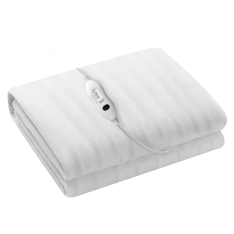 darrahopens Home & Garden > Bedding Giselle Bedding Single Size Electric Blanket Polyester