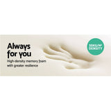 darrahopens Home & Garden > Bedding Giselle Memory Foam Pillow Neck Pillows Contour Rebound Pain Relief Support