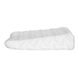 Darrahopens Home & Garden > Bedding Giselle Wedge Pillow Memory Foam Baby Pillows Bed Cushion Neck Back Support