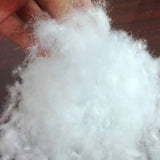 Darrahopens Home & Garden > Bedding GOMINIMO 200GSM All Season Bamboo Quilt Soft King Single (White) GO-QT-100-RDT