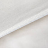 darrahopens Home & Garden > Bedding Goose Feather & Down Quilt 500GSM + Goose Feather and Down Pillows 2 Pack Combo - King - White