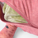 Darrahopens Home & Garden > Bedding Happy Kids Dino Novelty Cushion/Throw