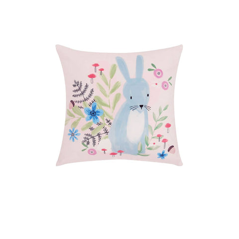 Darrahopens Home & Garden > Bedding Happy Kids Woodland Park Filled Square Cushion