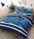 Darrahopens Home & Garden > Bedding Ishani King Size Quilt/Doona/Duvet Cover Set