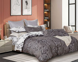 Darrahopens Home & Garden > Bedding Iyanu King Size Quilt Doona Duvet Cover Set