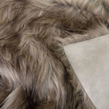 Darrahopens Home & Garden > Bedding J Elliot Home Elk Luxury Faux Fur Throw 130 x 160cm