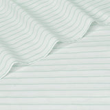Darrahopens Home & Garden > Bedding Jelly Bean Kids Striped Sheet Set Chambray King Single