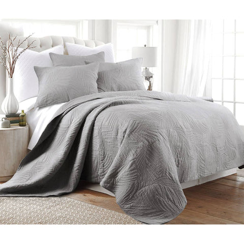 Darrahopens Home & Garden > Bedding Jenny Mclean Folio 3 Piece 100% Cotton Coverlet Set Queen