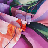 Darrahopens Home & Garden > Bedding Kaie Floral Quilt Cover Set - Super King Size